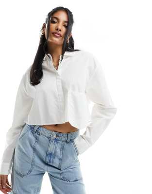 Chemise pull and bear femme hotsell