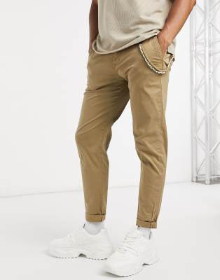 pull and bear chino pants