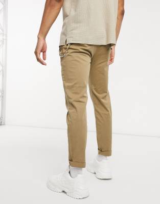pull and bear chino pants
