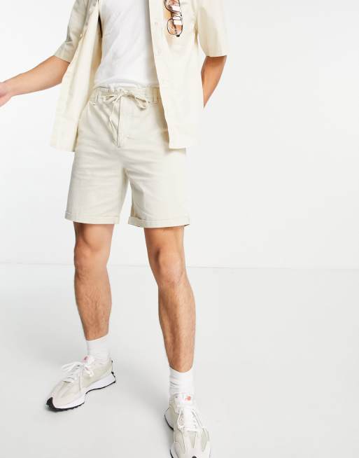 bear bottom sweat shorts