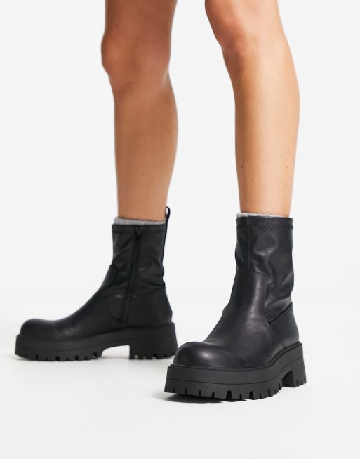 Asos pull 2025 and bear boots