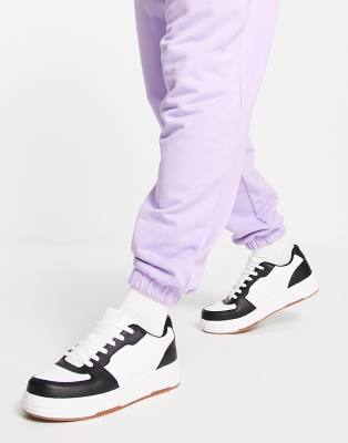 pull&bear chunky trainers