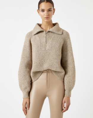 damart fleece cardigan