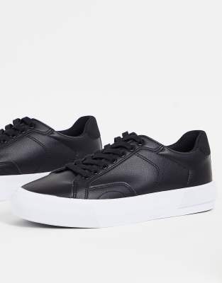 pull&bear chunky trainers