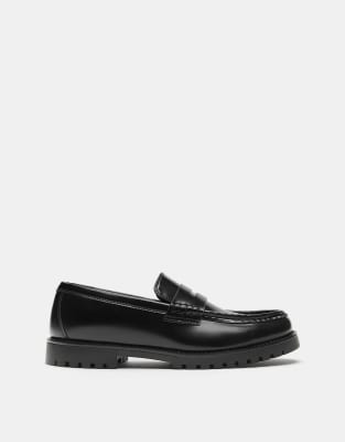 Pull&Bear Chunky sole loafers 