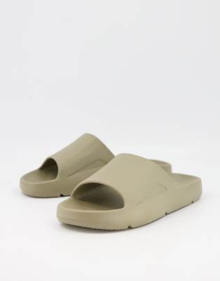 asos claquette