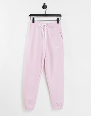 Pull&Bear co-ord jogger in pink