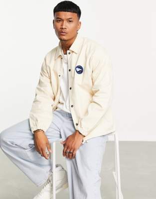 asos coach jacket