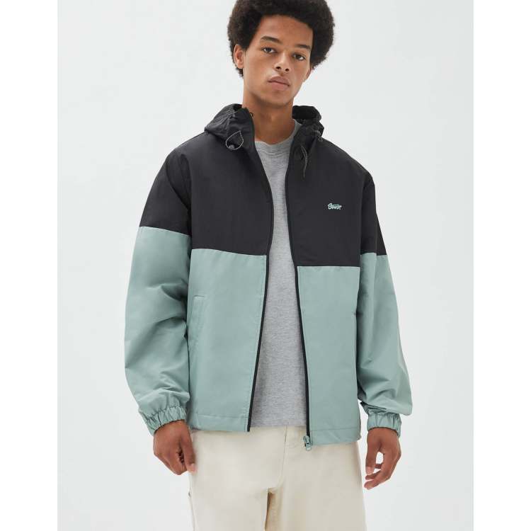 Mint windbreaker clearance