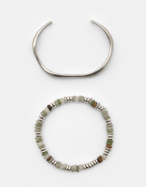 Pull&Bear - Confezione da 2 bracciali - view 1