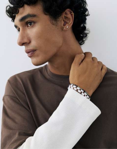 Pull&Bear - Confezione da 2 bracciali - view 1
