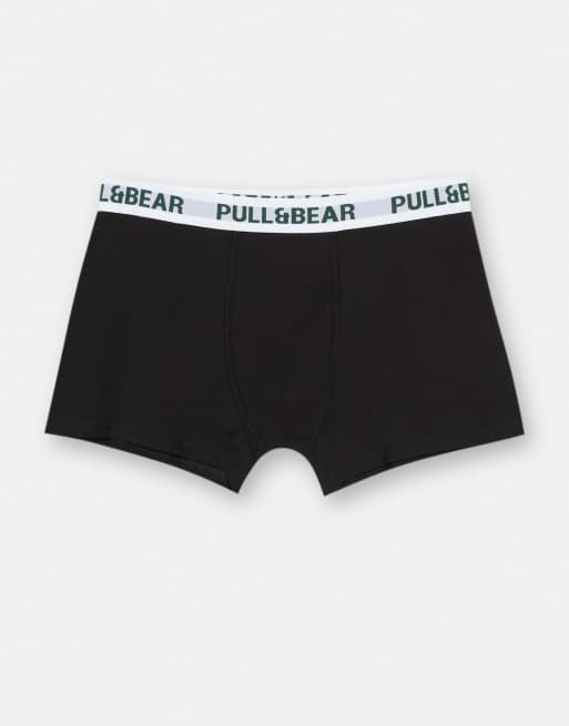 Pull&Bear - Confezione da 3 boxer, 2 di 3