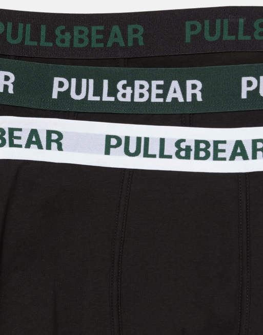 Pull&Bear - Confezione da 3 boxer, 3 di 3