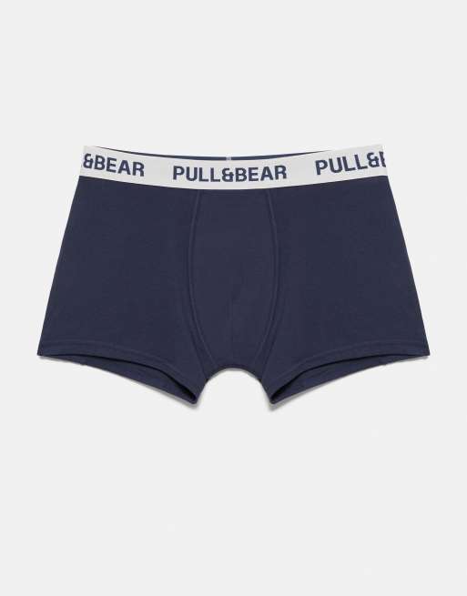 Pull&Bear - Confezione da 3 boxer, 3 di 4
