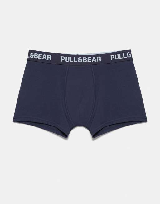Pull&Bear - Confezione da 3 boxer, 4 di 4