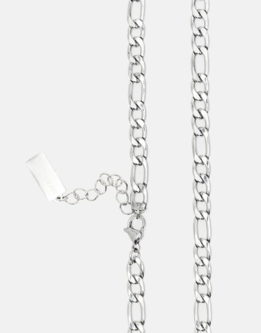 Pull&Bear - Confezione da 3 collane in catenina, 4 di 4