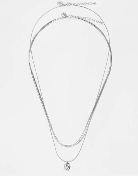 Pull&Bear - Confezione di collane miste - view 1