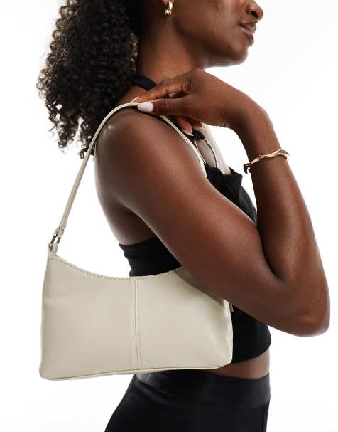 Women s White Bags Off White Cream Handbags ASOS