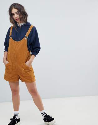 cord playsuit