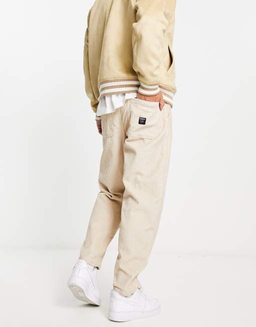 Pull and best sale bear pantalon beige