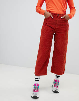 pull and bear corduroy pants