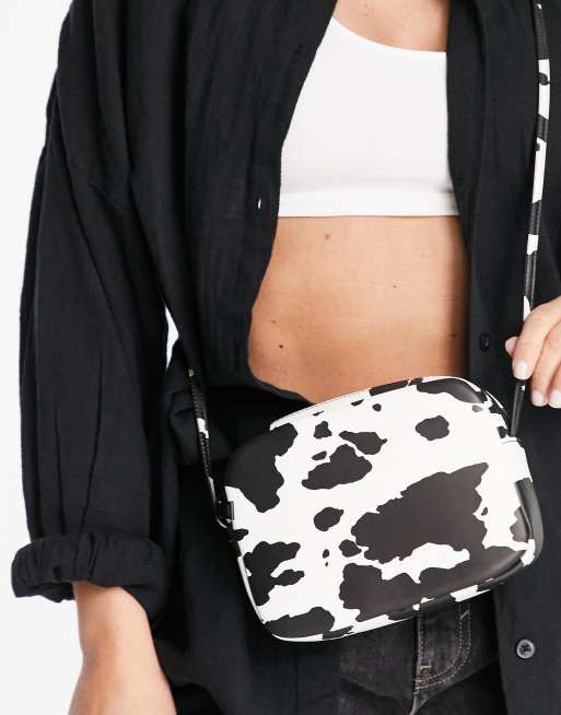 Cow print 2024 fanny pack