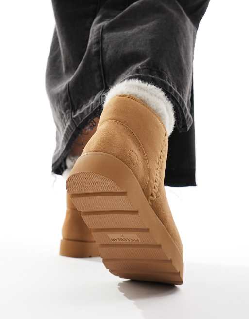 pull and bear uggs