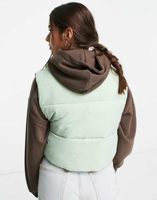 Gilet pastel discount