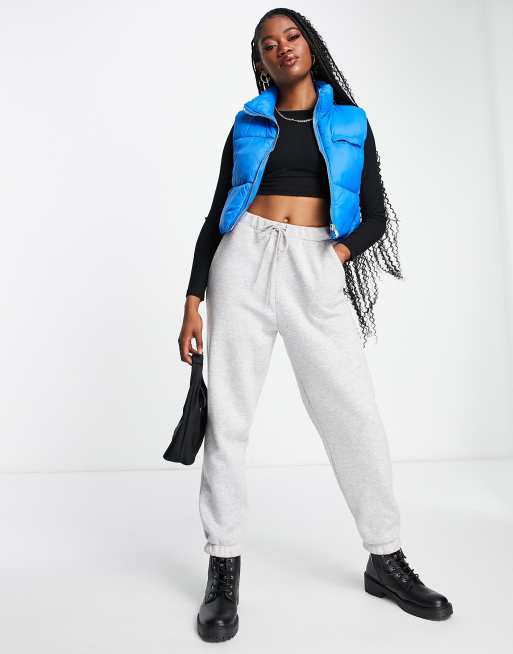 Gilet 2025 crop top