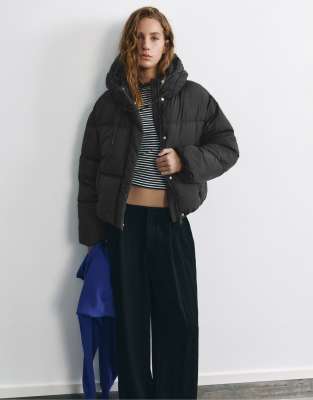 Black With Hood 3