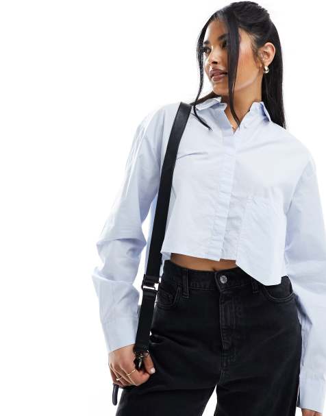 Women's Cropped Shirts