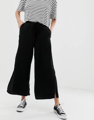culotte jeans pull and bear