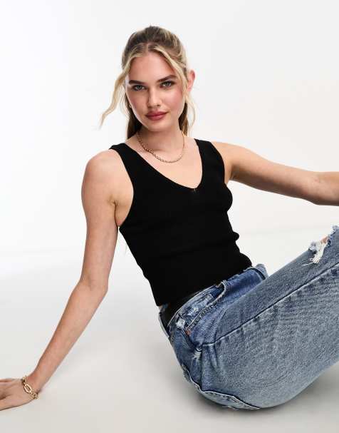 Debardeur femme online asos