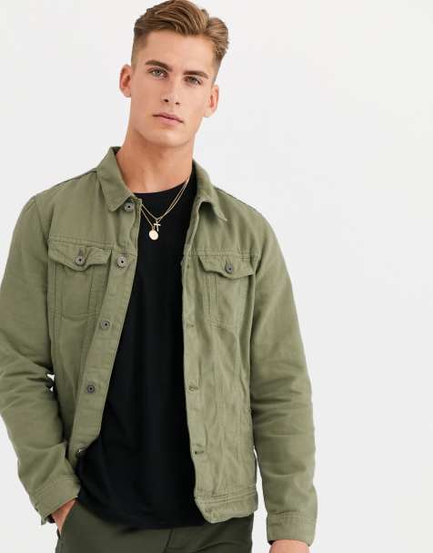 Coats for Men | Men's Jackets | ASOS