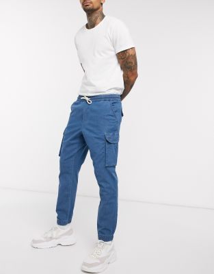 jogger jeans pull and bear