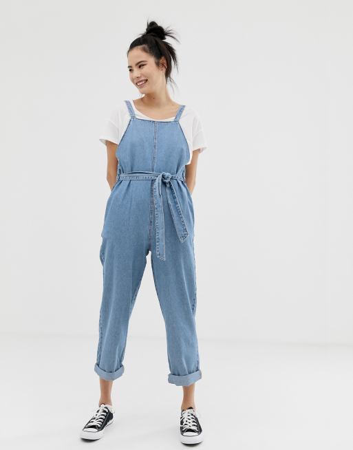 Pull and hot sale bear jumpsuit