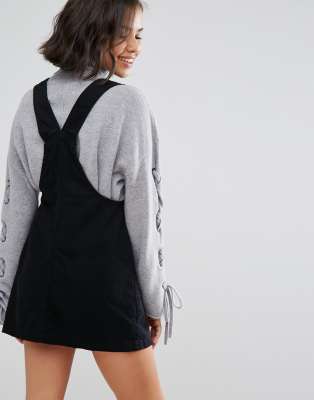 pull and bear overall dress