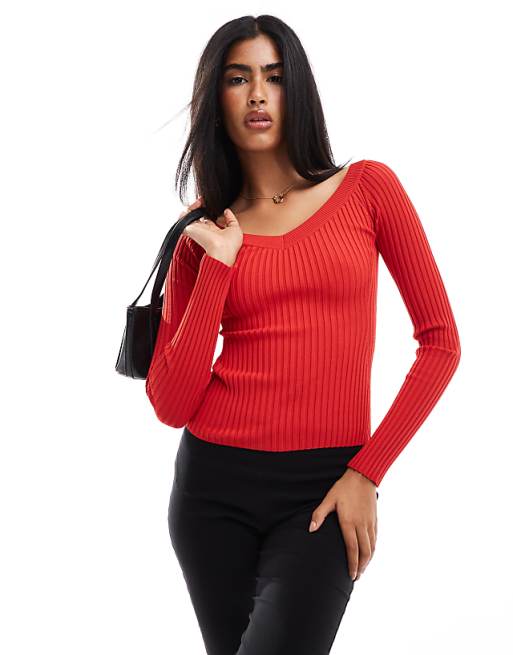 Dipped Sweater Dipped Sweater