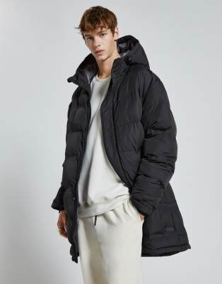 doudoune oversize homme