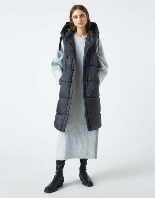 Doudoune Sans Manche Femme Pull And Bear Doudoune Sans Manche