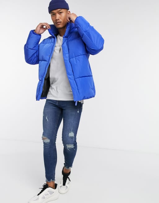 doudoune longue pull and bear