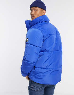 pull and bear doudoune