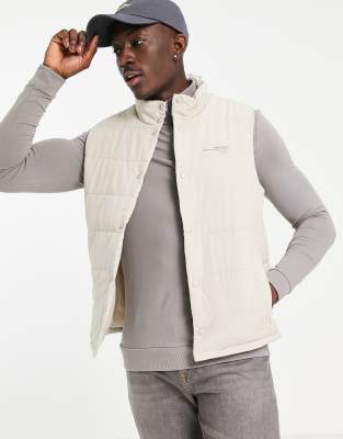 pull and bear doudoune sans manche