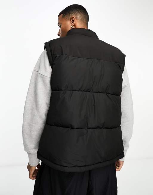 Veste Chaude Sans Manches Pull&Bear Taille M - Neuf Sans étiquettes, Couleur Kaki