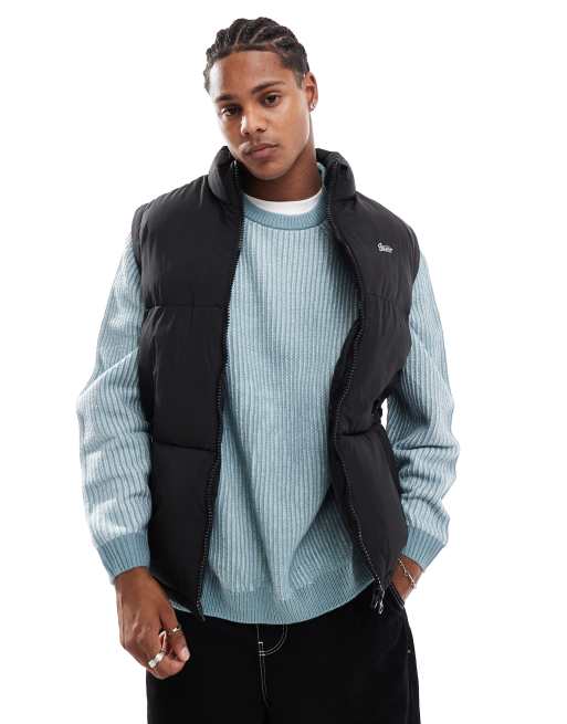 North Face Sans Manche Asos Homme Doudoune Pull&Bear Doudoune Sans
