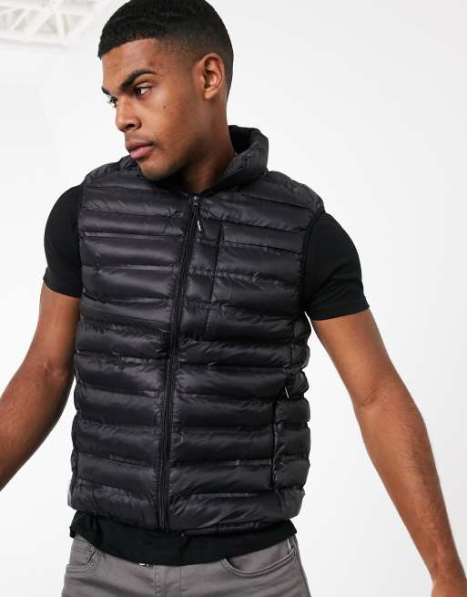 pull and bear gilet homme