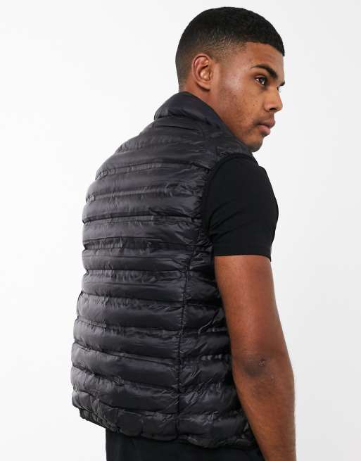 pull and bear gilet homme