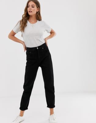 stretch waistband jeans