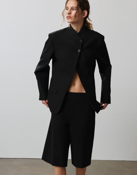Pull&Bear - Elegante set in zwart - view 1