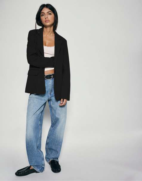 Pull&Bear - Ensemble habillé - Noir - view 1